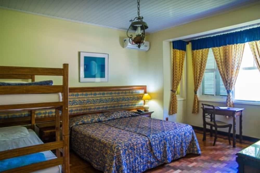 Hotel Vila Bavaria Petropolis Cascatinha Eksteriør billede