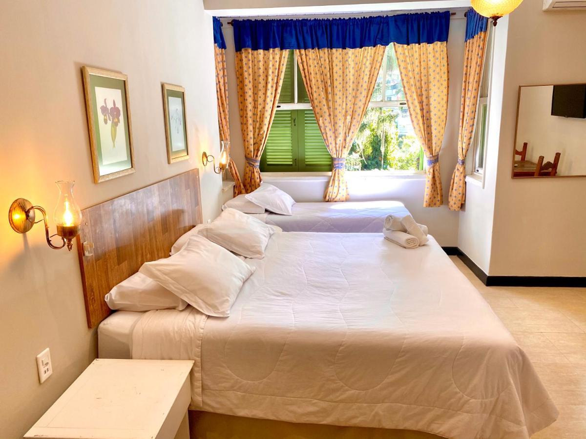 Hotel Vila Bavaria Petropolis Cascatinha Eksteriør billede