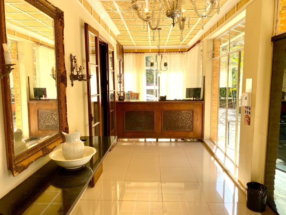 Hotel Vila Bavaria Petropolis Cascatinha Eksteriør billede