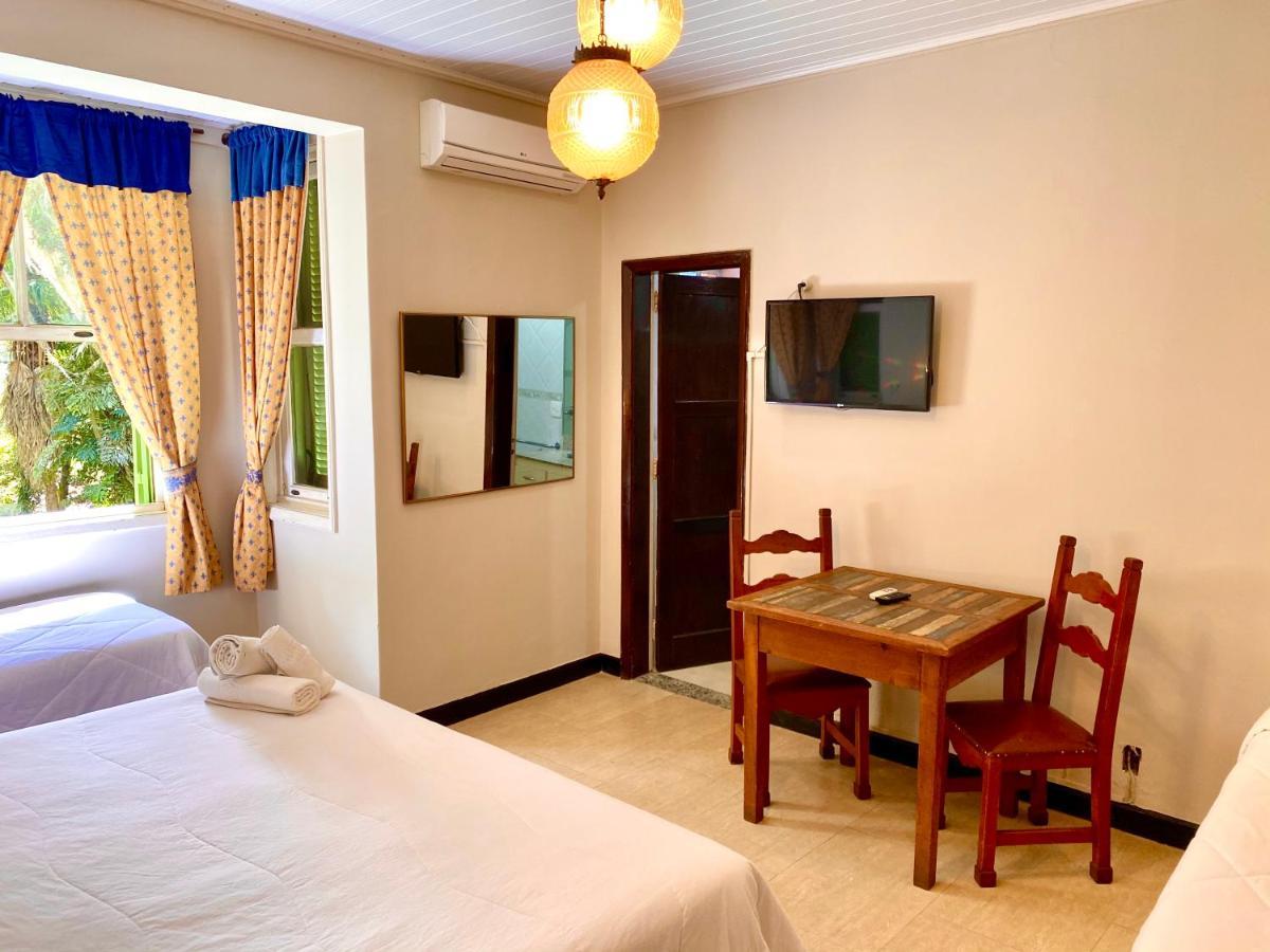 Hotel Vila Bavaria Petropolis Cascatinha Eksteriør billede