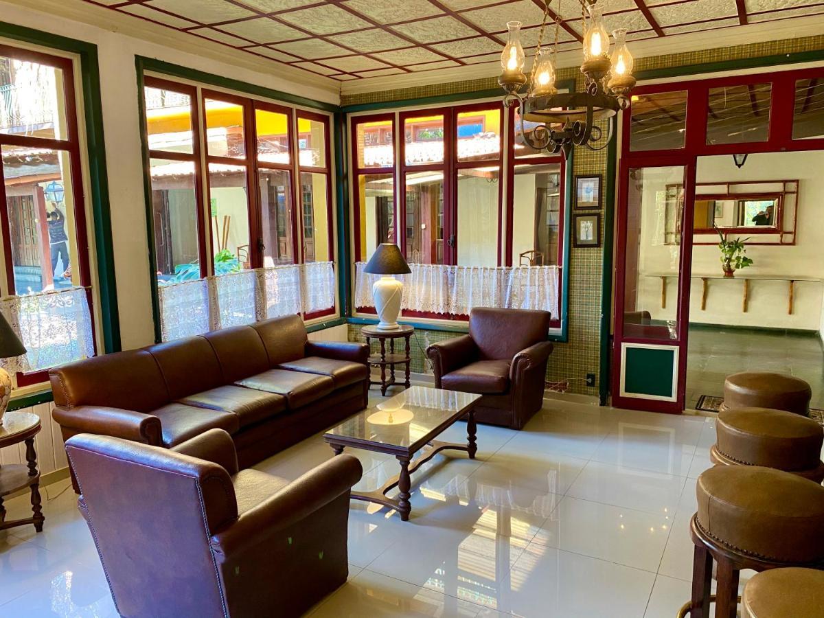 Hotel Vila Bavaria Petropolis Cascatinha Eksteriør billede