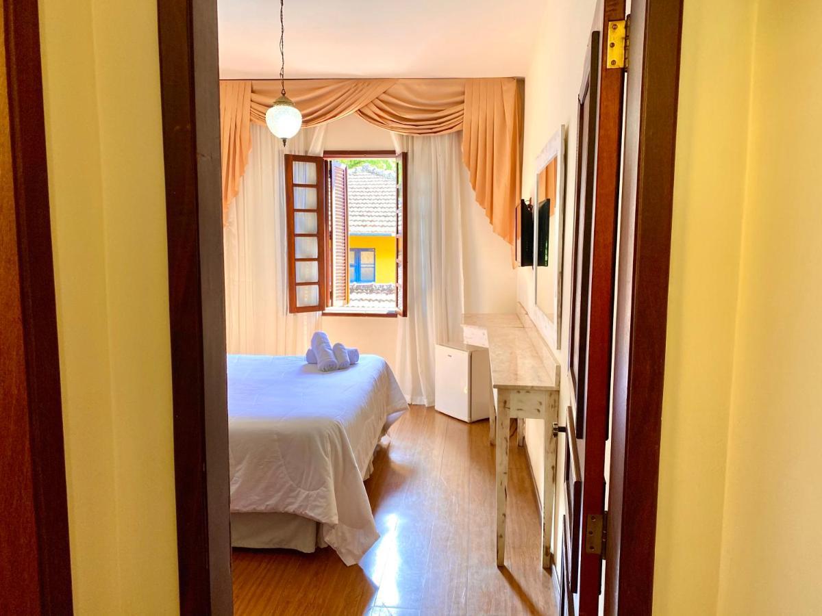 Hotel Vila Bavaria Petropolis Cascatinha Eksteriør billede