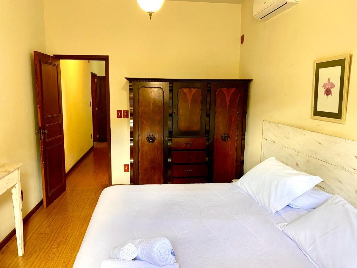 Hotel Vila Bavaria Petropolis Cascatinha Eksteriør billede