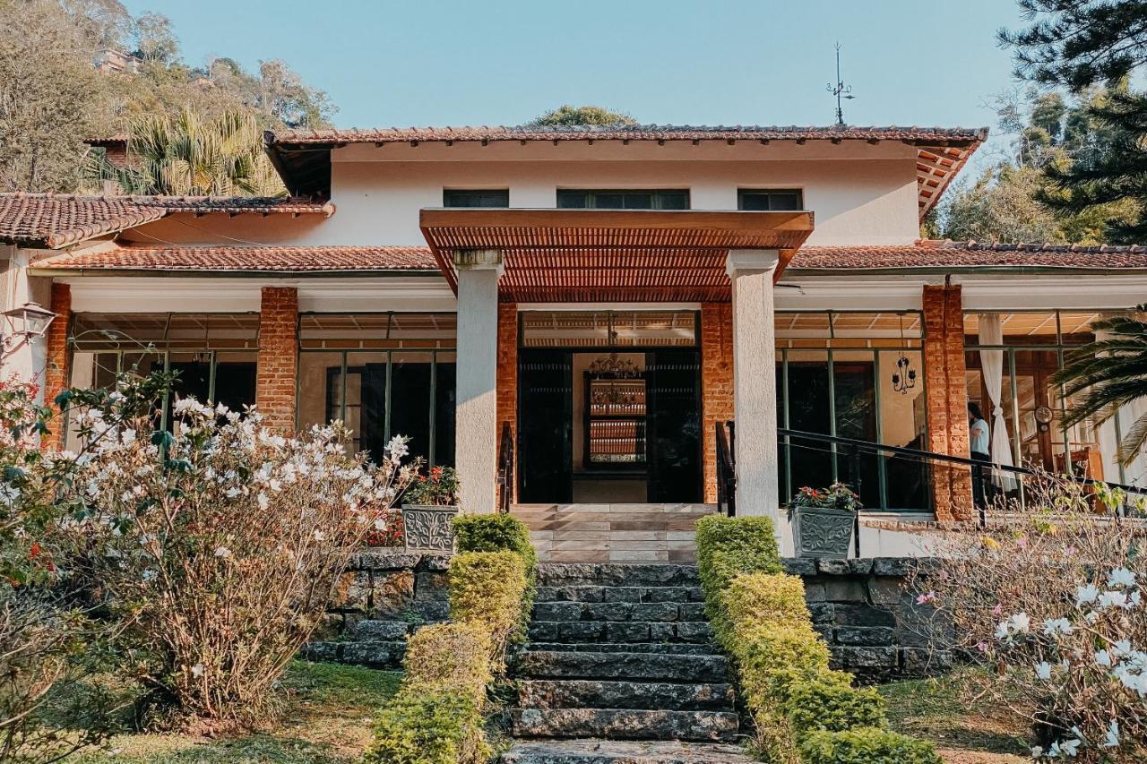 Hotel Vila Bavaria Petropolis Cascatinha Eksteriør billede