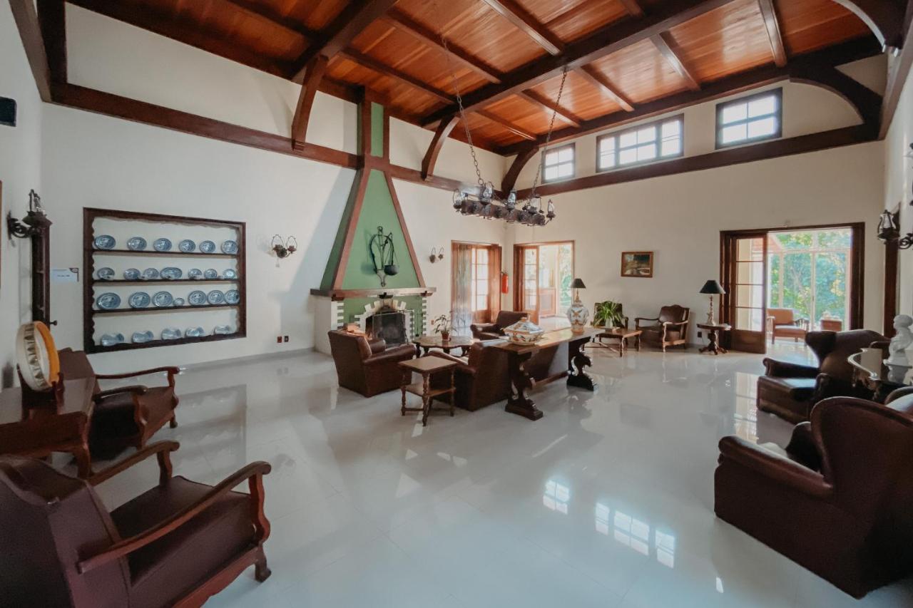 Hotel Vila Bavaria Petropolis Cascatinha Eksteriør billede