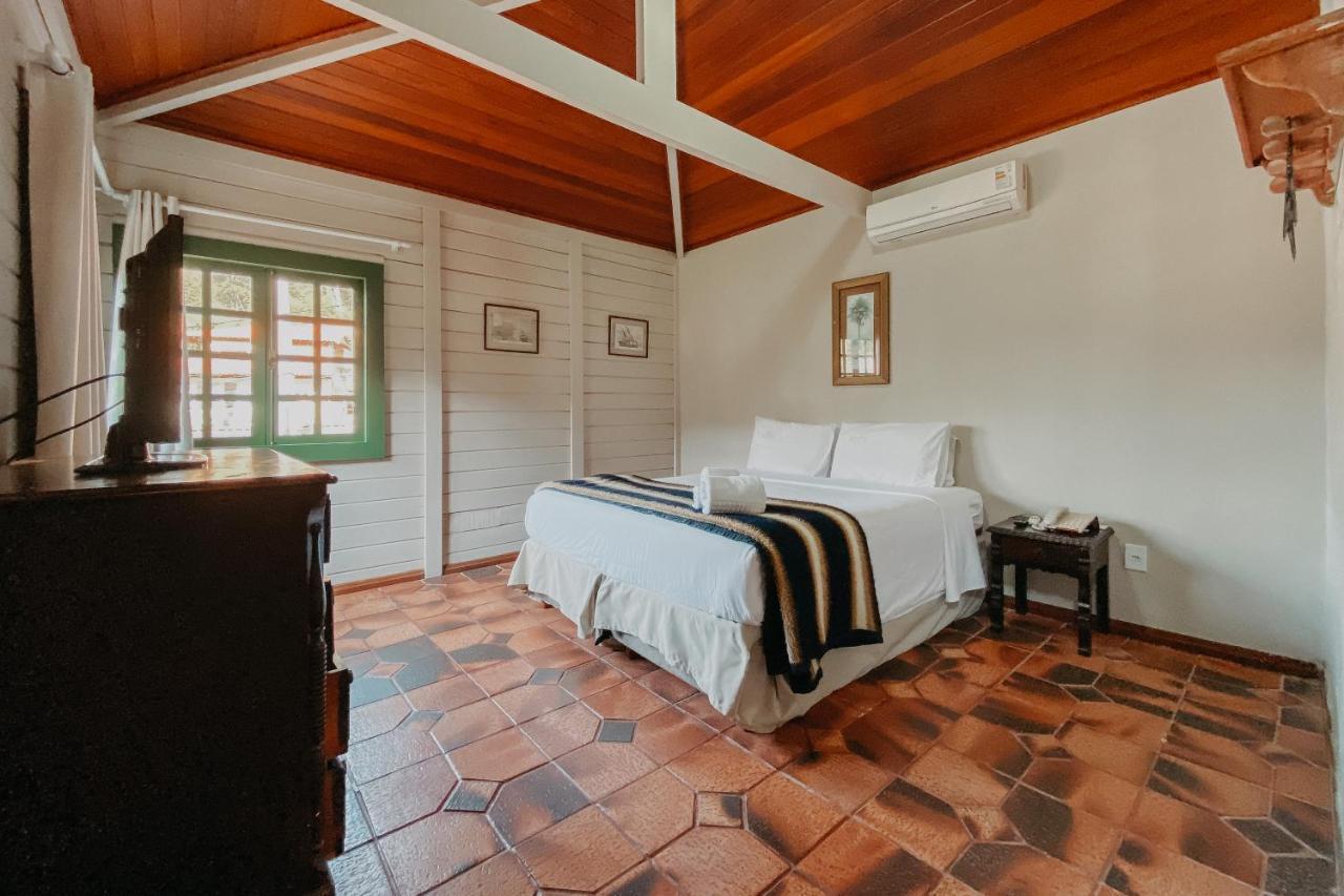 Hotel Vila Bavaria Petropolis Cascatinha Eksteriør billede