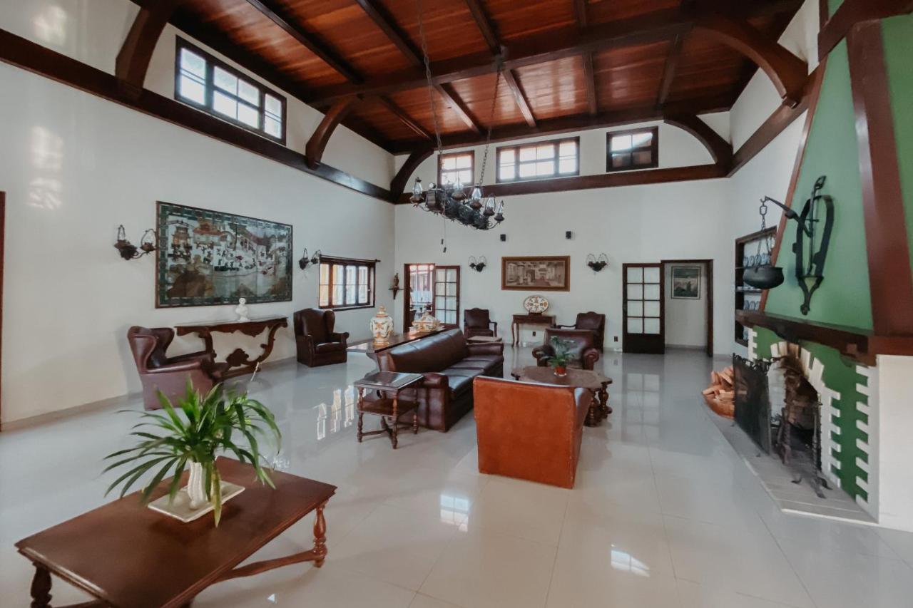 Hotel Vila Bavaria Petropolis Cascatinha Eksteriør billede