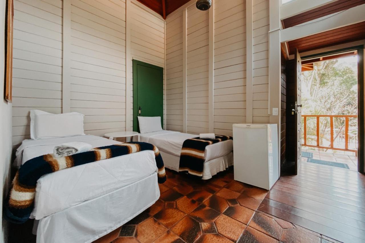 Hotel Vila Bavaria Petropolis Cascatinha Eksteriør billede