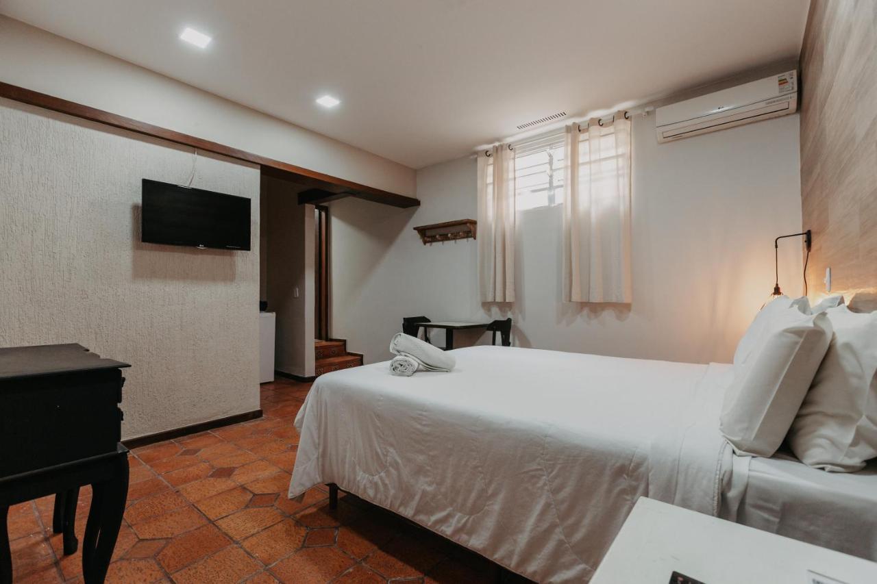 Hotel Vila Bavaria Petropolis Cascatinha Eksteriør billede