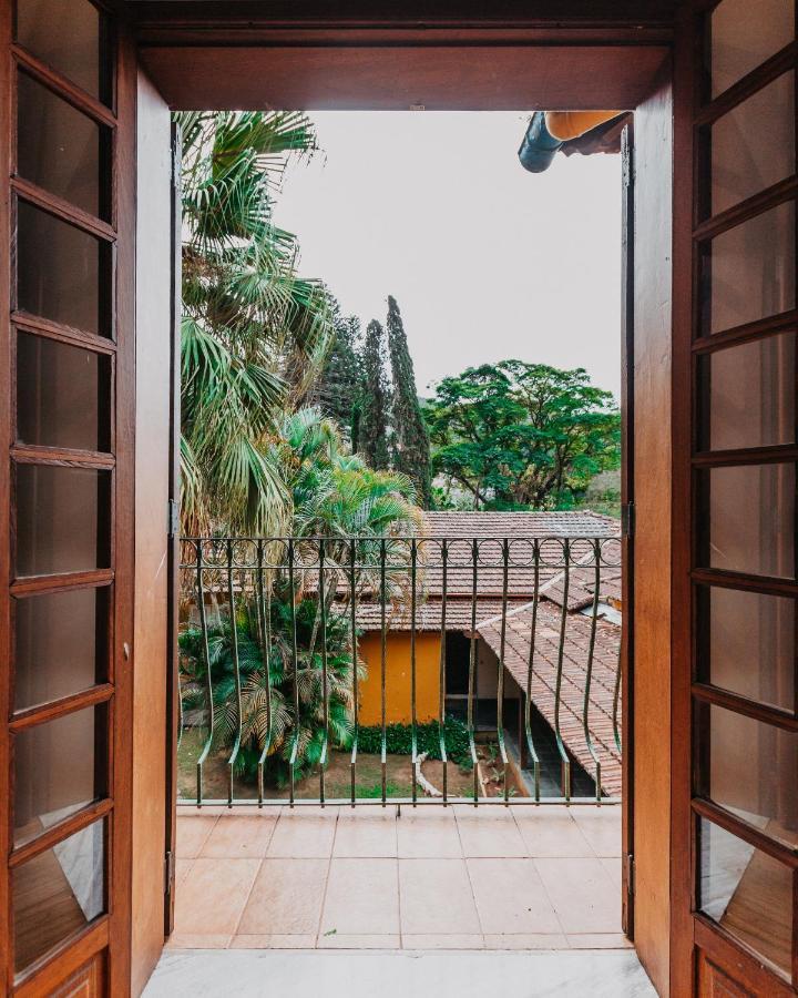 Hotel Vila Bavaria Petropolis Cascatinha Eksteriør billede