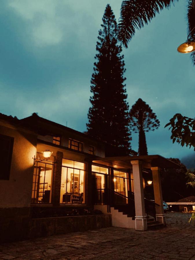 Hotel Vila Bavaria Petropolis Cascatinha Eksteriør billede