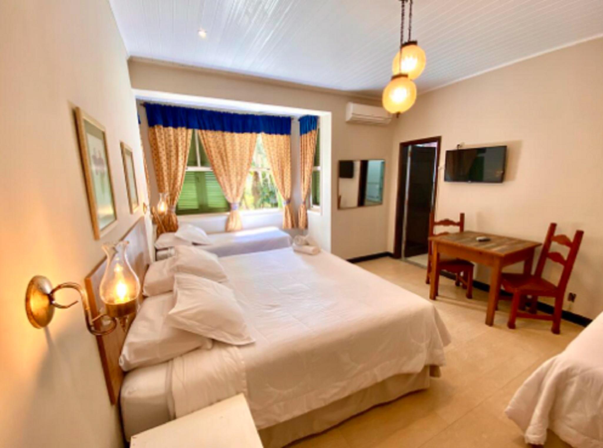 Hotel Vila Bavaria Petropolis Cascatinha Eksteriør billede