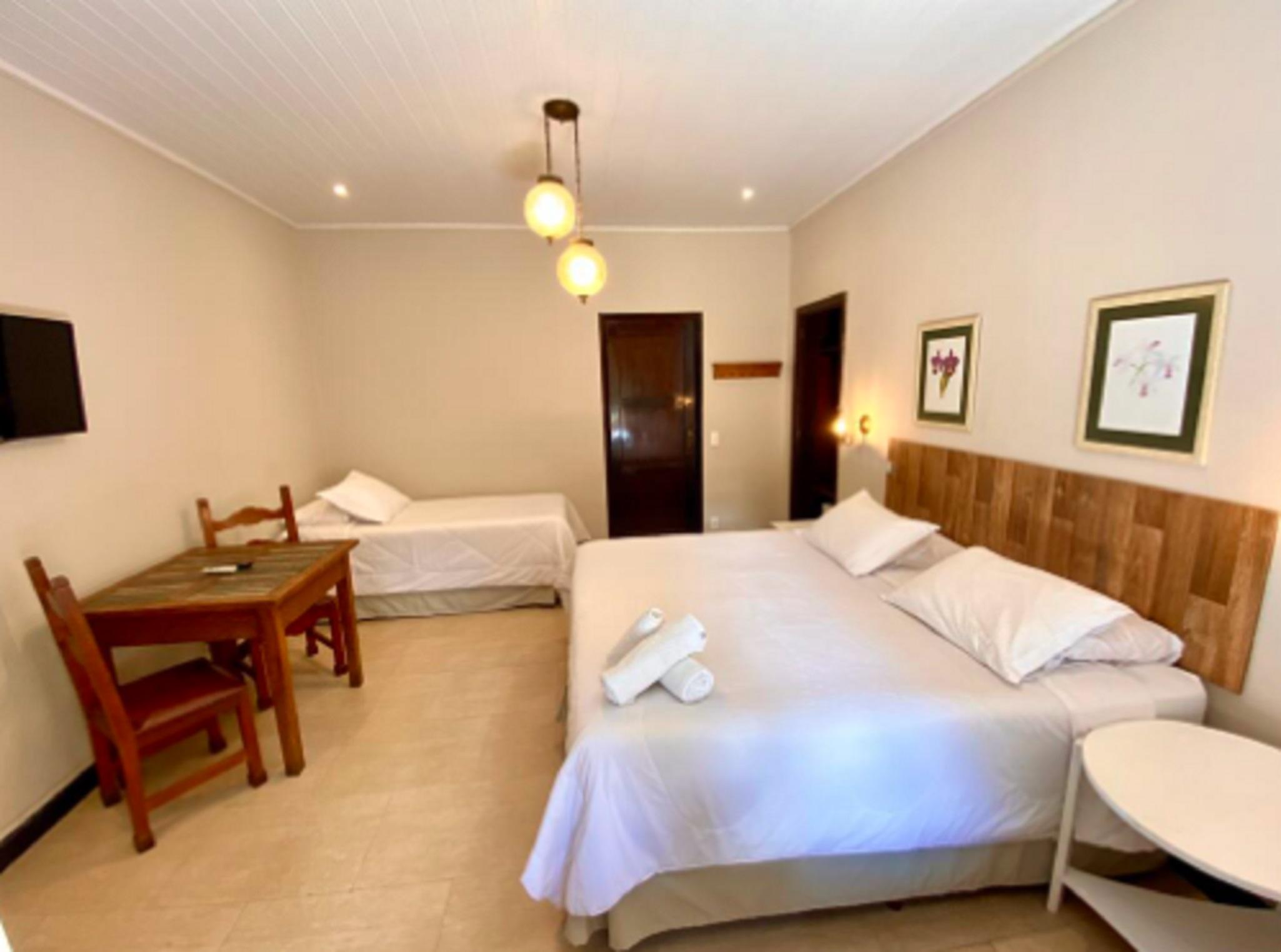 Hotel Vila Bavaria Petropolis Cascatinha Eksteriør billede