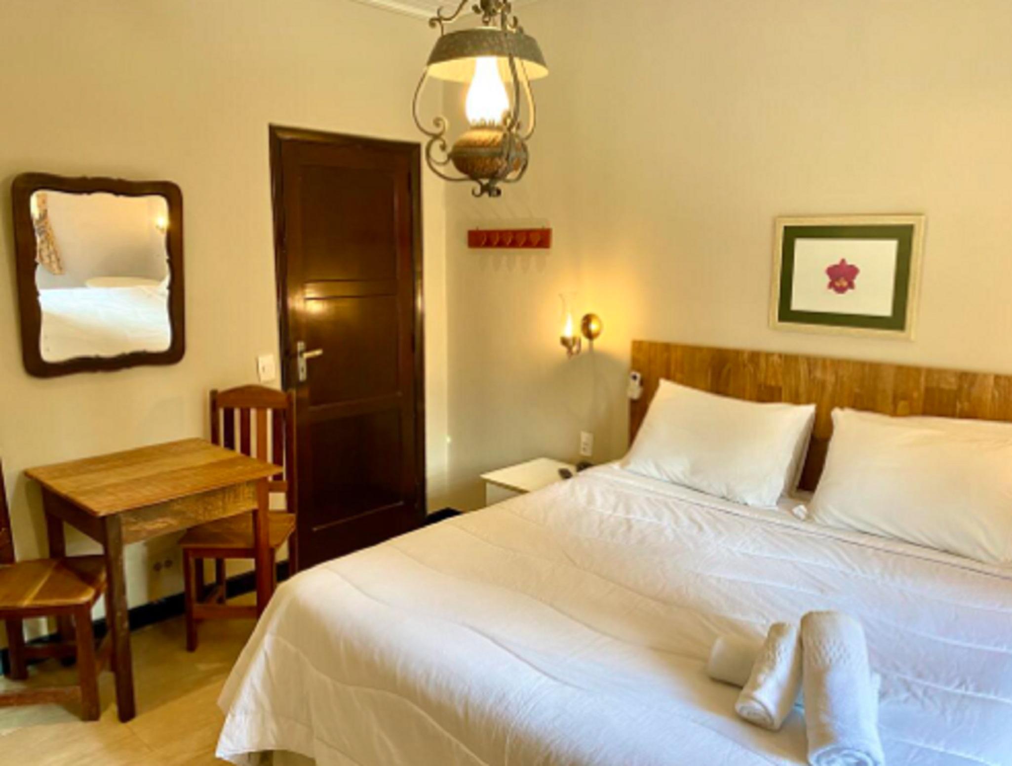 Hotel Vila Bavaria Petropolis Cascatinha Eksteriør billede