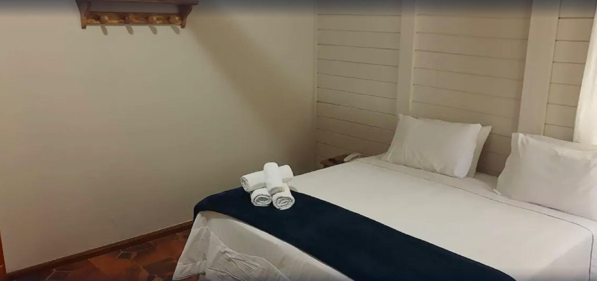 Hotel Vila Bavaria Petropolis Cascatinha Eksteriør billede