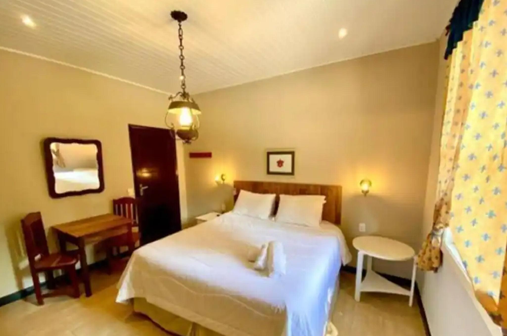 Hotel Vila Bavaria Petropolis Cascatinha Eksteriør billede
