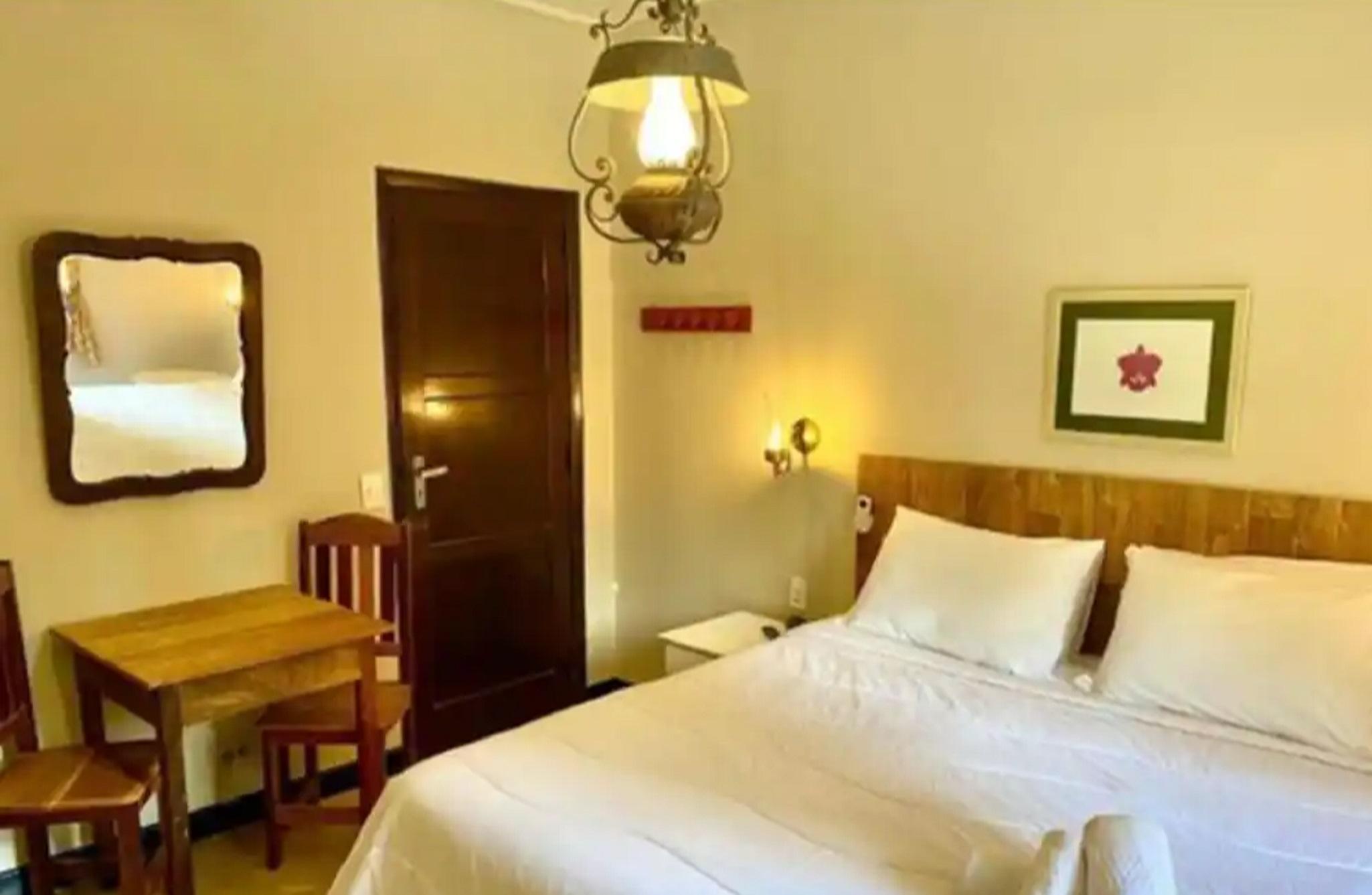 Hotel Vila Bavaria Petropolis Cascatinha Eksteriør billede