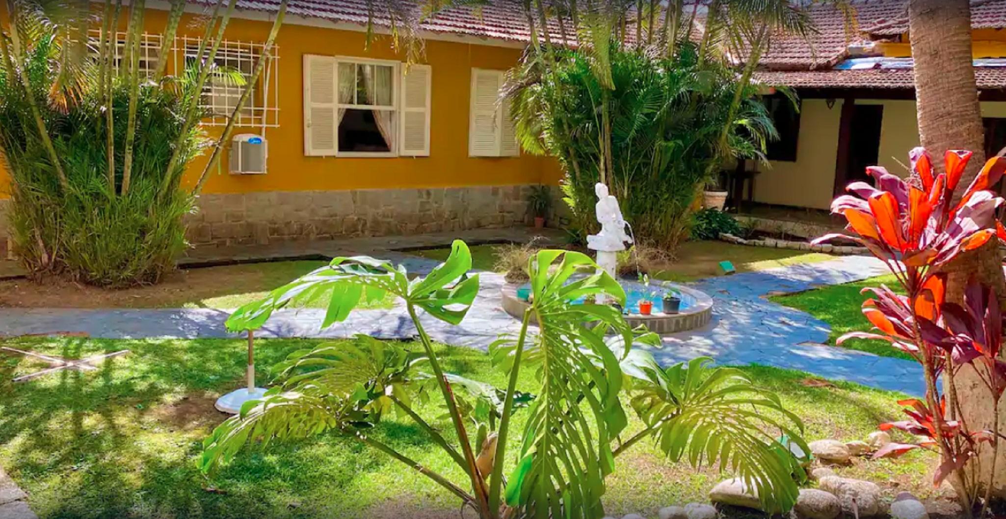 Hotel Vila Bavaria Petropolis Cascatinha Eksteriør billede