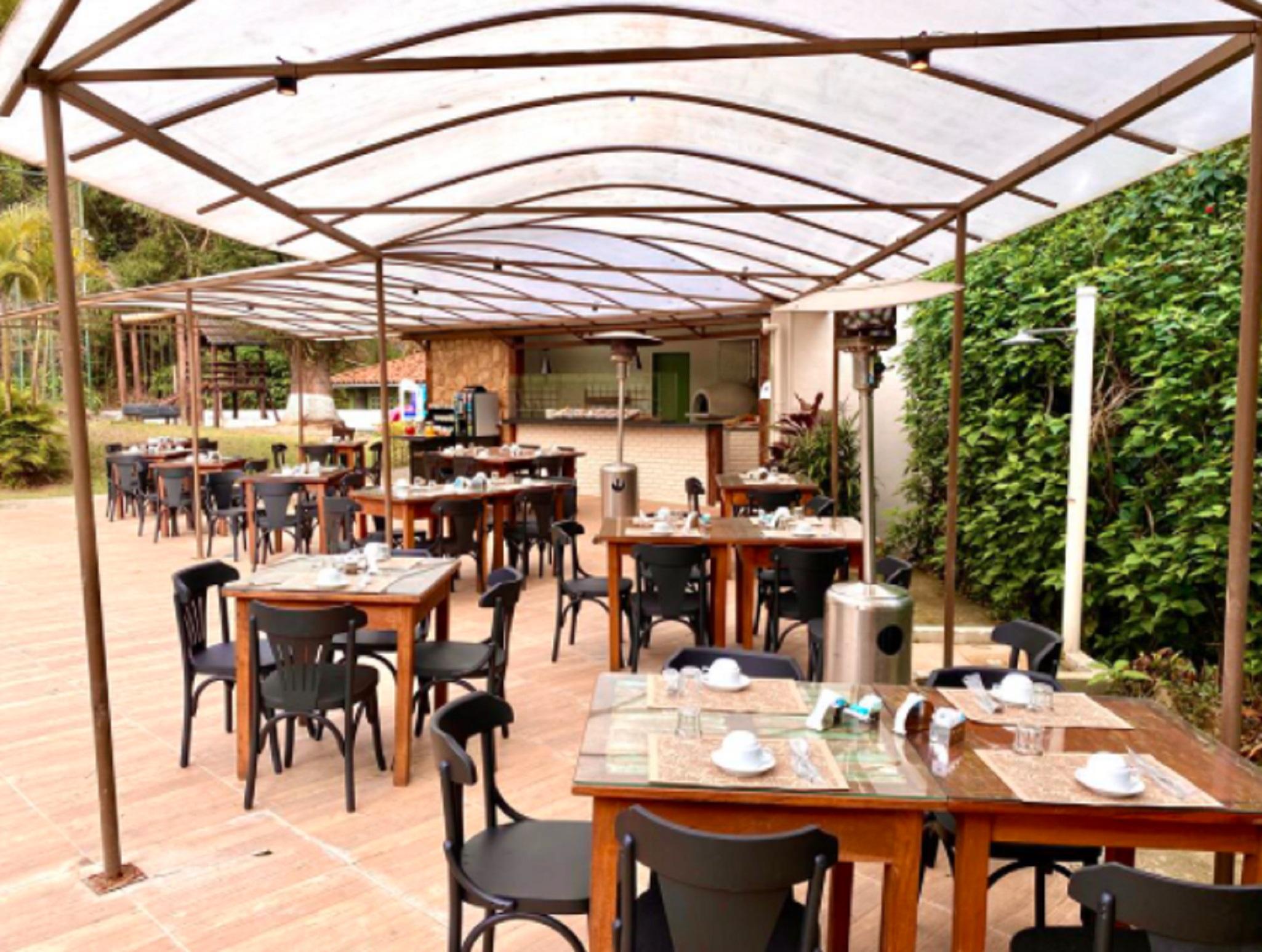 Hotel Vila Bavaria Petropolis Cascatinha Eksteriør billede