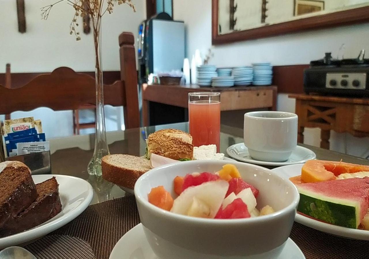 Hotel Vila Bavaria Petropolis Cascatinha Eksteriør billede