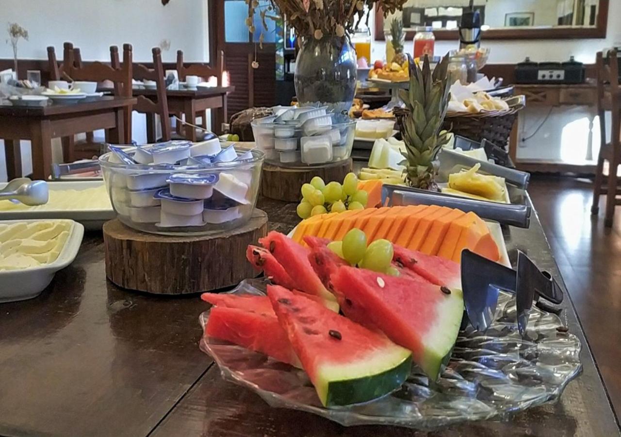 Hotel Vila Bavaria Petropolis Cascatinha Eksteriør billede