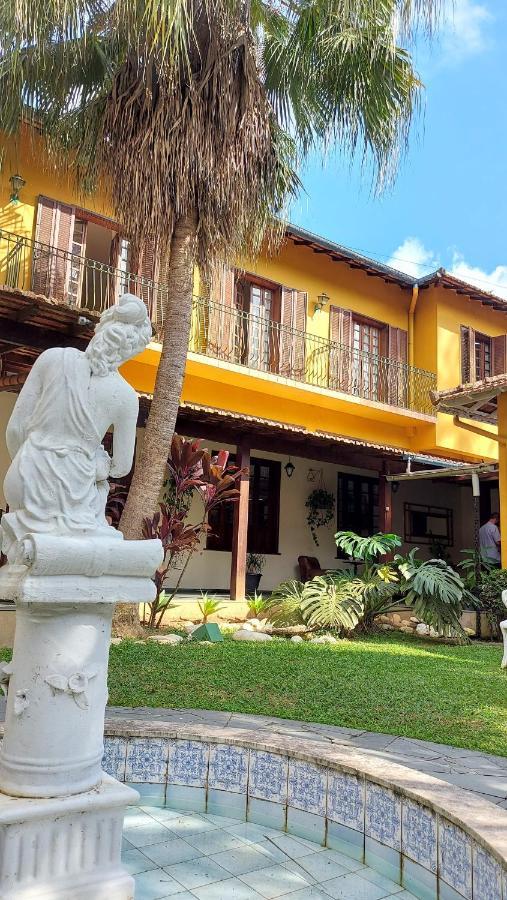 Hotel Vila Bavaria Petropolis Cascatinha Eksteriør billede